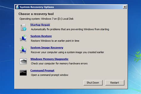 reloading mcafee after system restore.